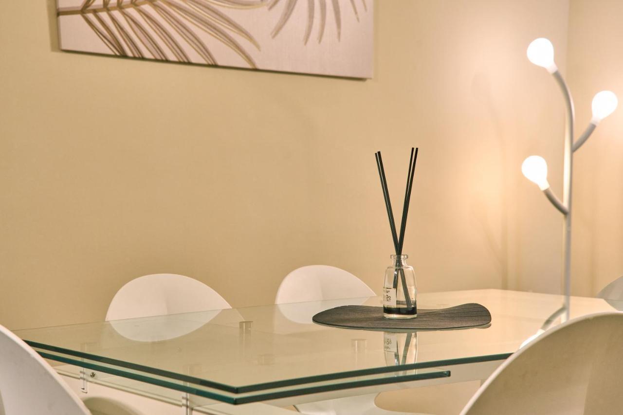 Appartement Via Niccolo Tommaseo 14 à Naples Extérieur photo