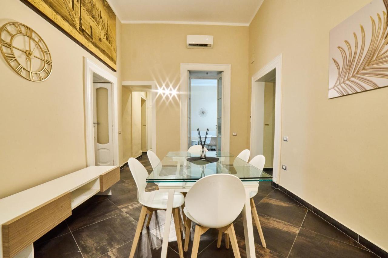 Appartement Via Niccolo Tommaseo 14 à Naples Extérieur photo
