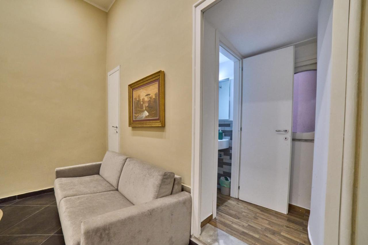 Appartement Via Niccolo Tommaseo 14 à Naples Extérieur photo