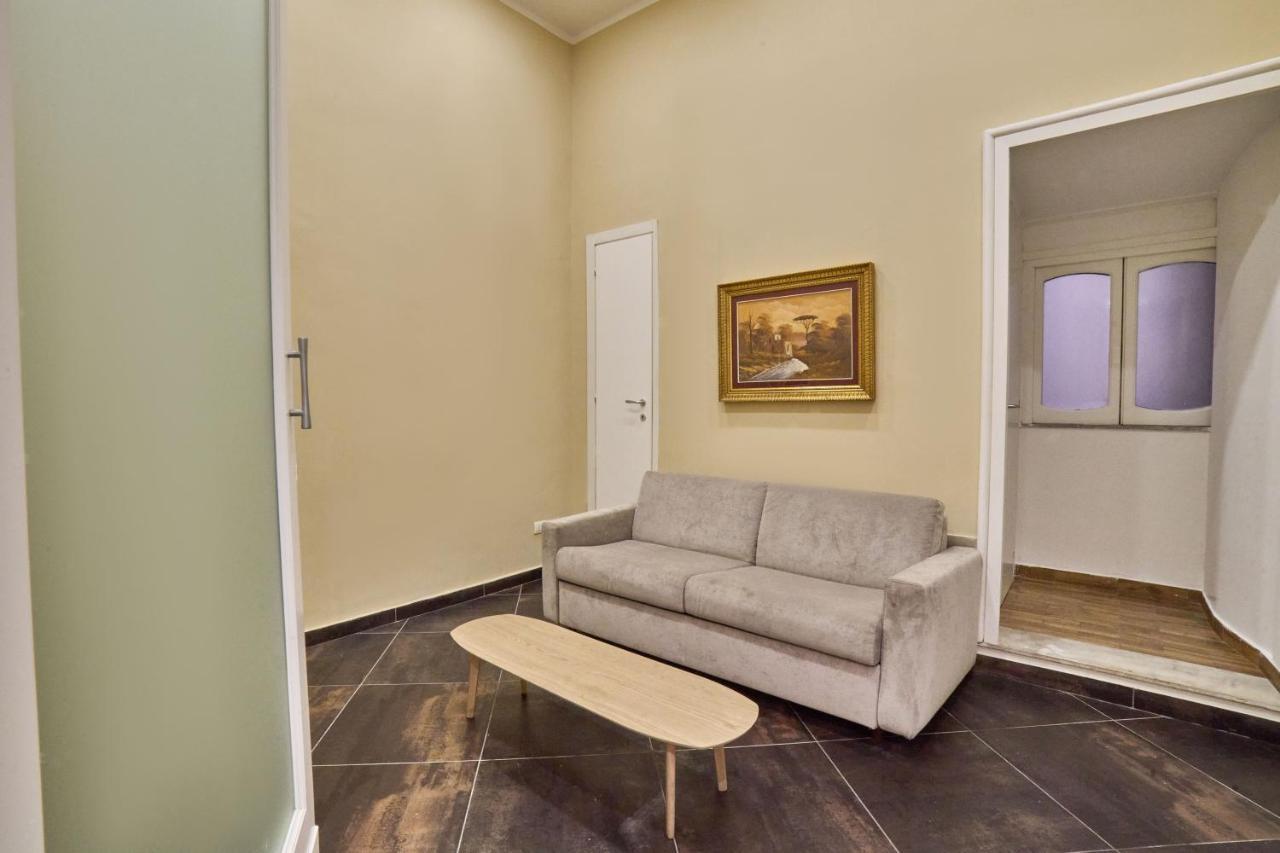 Appartement Via Niccolo Tommaseo 14 à Naples Extérieur photo