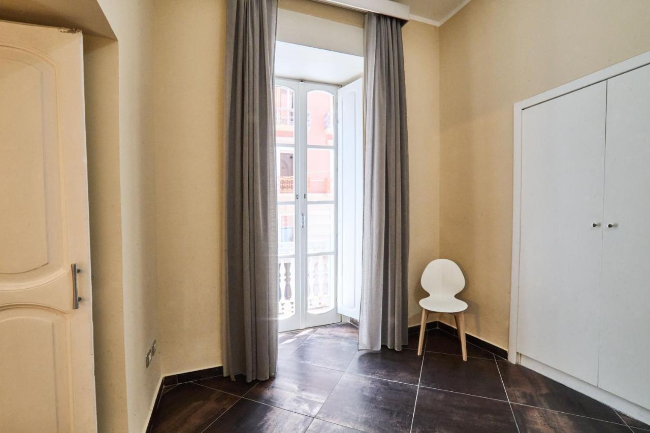 Appartement Via Niccolo Tommaseo 14 à Naples Extérieur photo