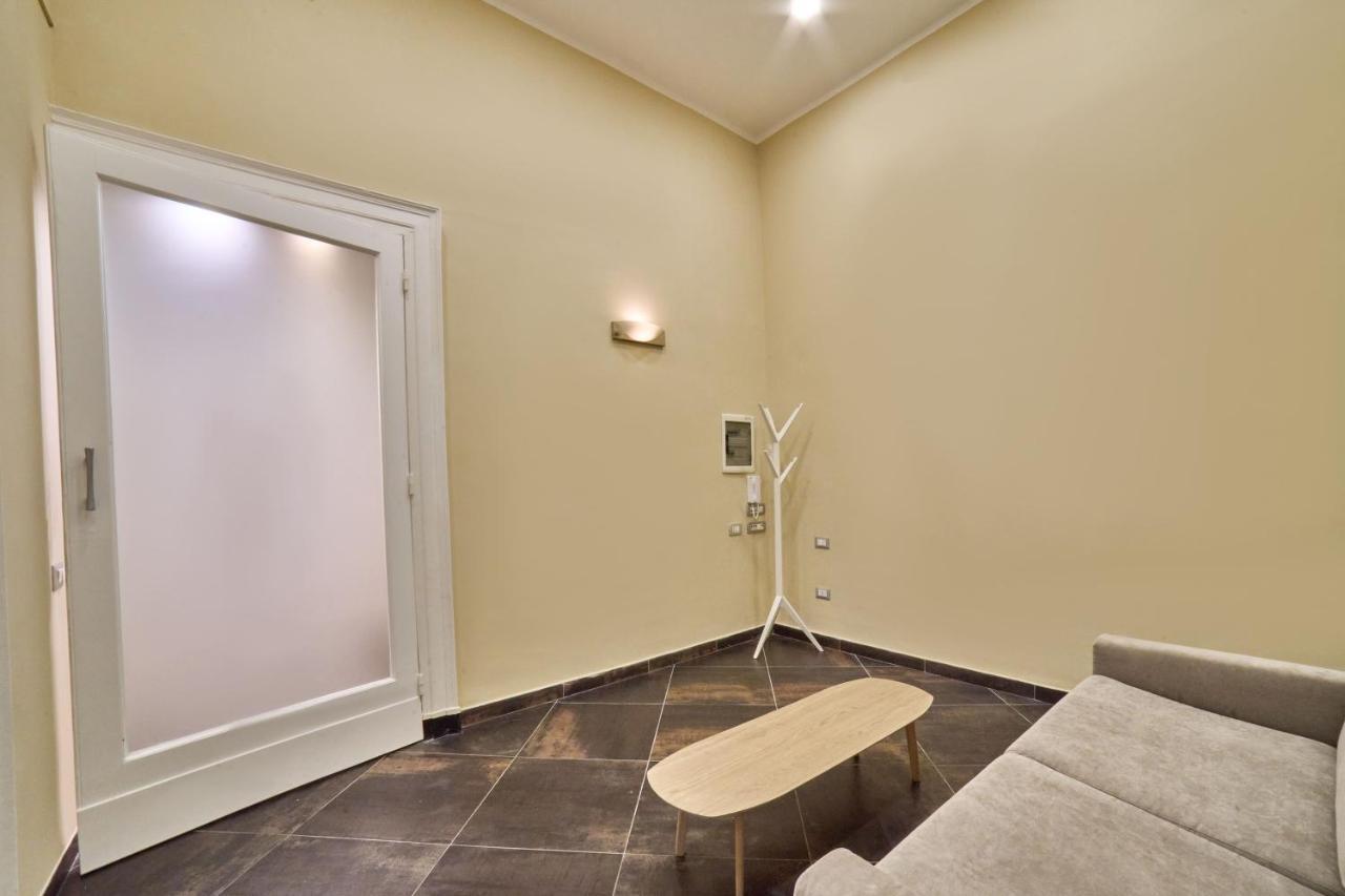 Appartement Via Niccolo Tommaseo 14 à Naples Extérieur photo