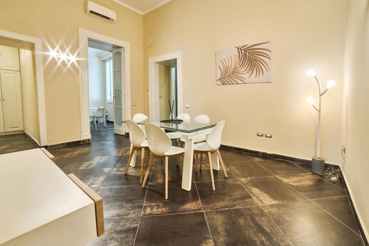Appartement Via Niccolo Tommaseo 14 à Naples Extérieur photo