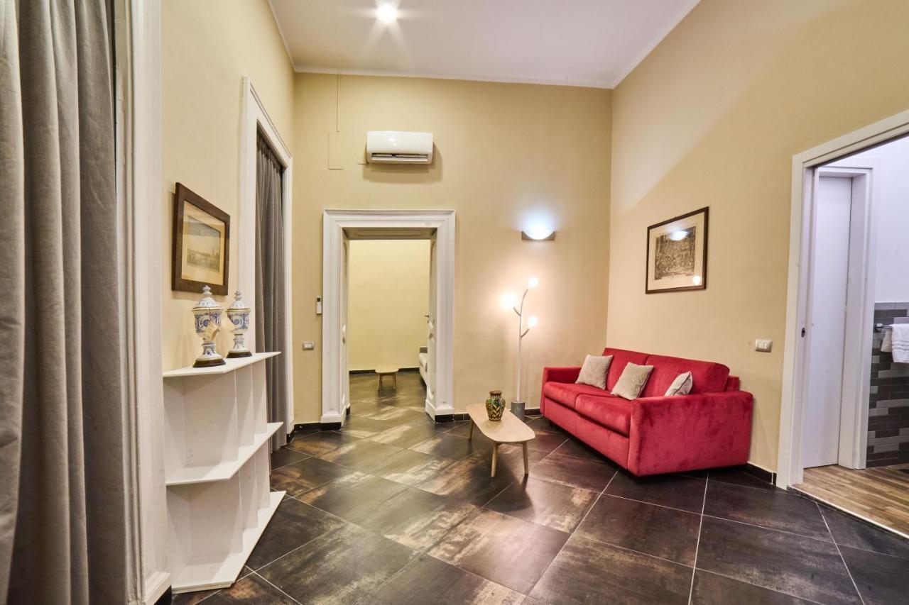 Appartement Via Niccolo Tommaseo 14 à Naples Extérieur photo