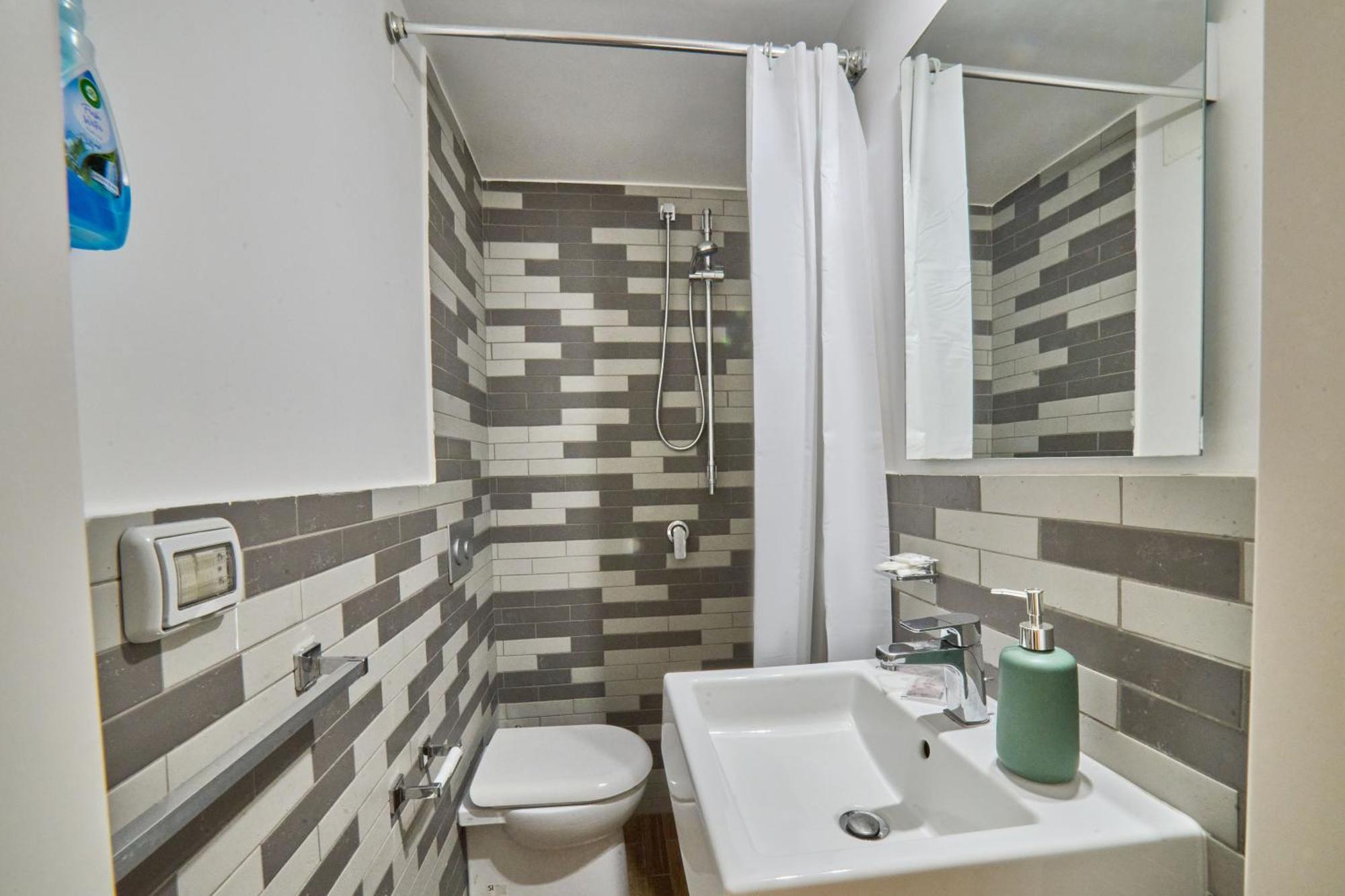 Appartement Via Niccolo Tommaseo 14 à Naples Extérieur photo